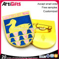 2015 Artigifts promotional perfect enamel pin